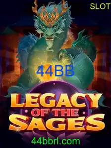 LegacyoftheSages